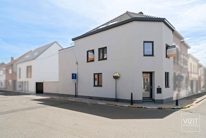 3-kamerhuis te koop in Ninove