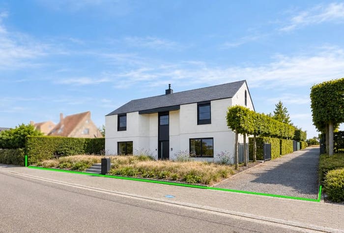 4-kamerhuis te koop in Scherpenheuvel-Zichem