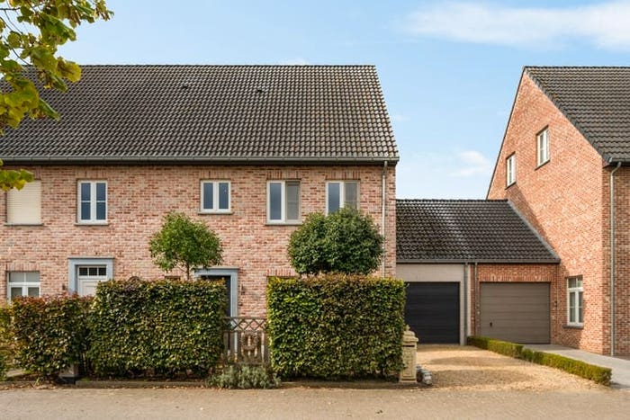 3-kamerhuis te koop in Morkhoven
