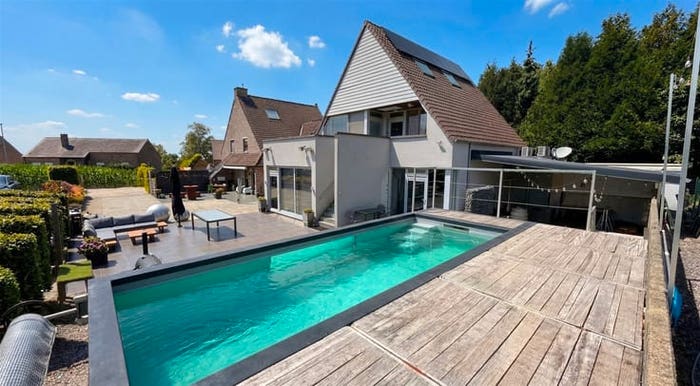 7-kamerhuis te koop in GERAARDSBERGEN