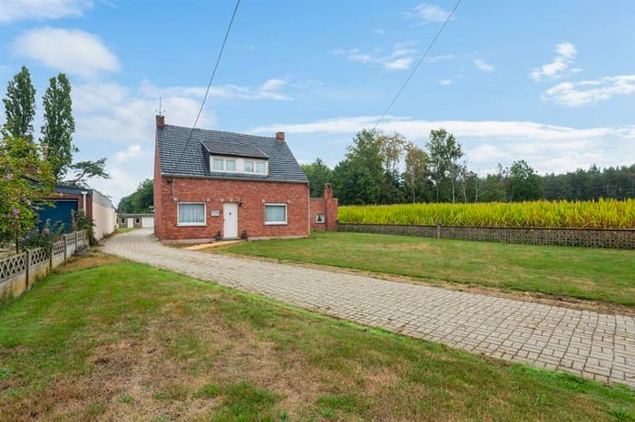 3-kamerhuis te koop in Herselt