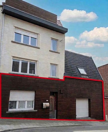 1-kamerappartement te koop in Geraardsbergen