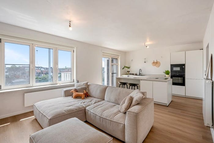 1-kamerappartement te koop in Zottegem