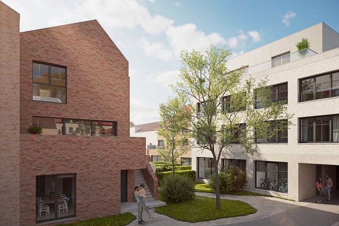 Huizen Koop Huur - 2