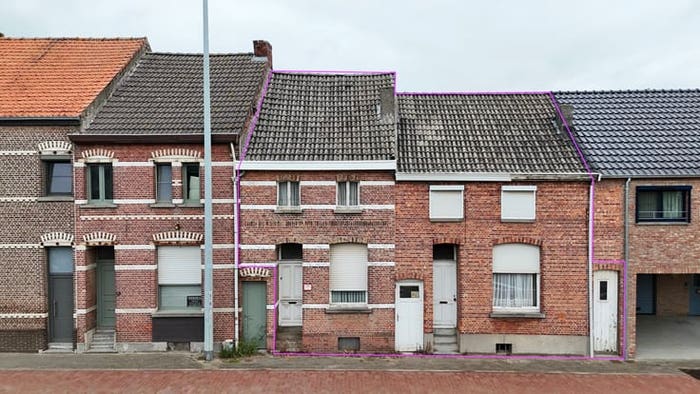 Huis te koop in Steendorp