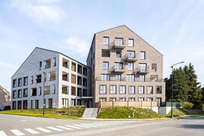 8-kamerappartement te koop in Ronse