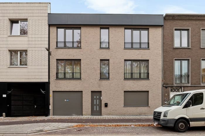 1-kamerappartement te koop in Merksem