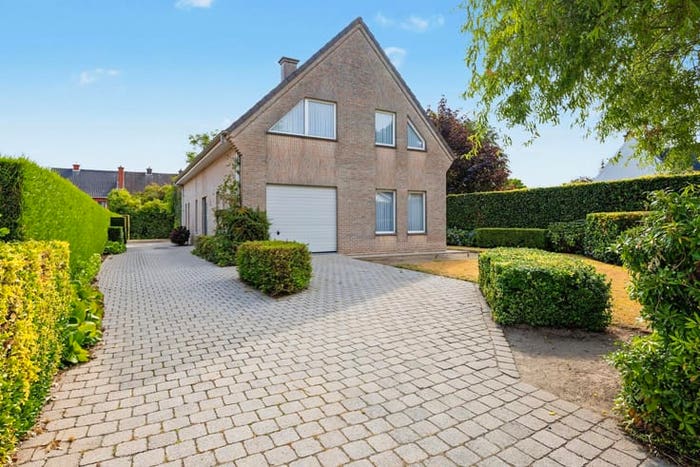 5-kamerhuis te koop in Sint-Gillis-Waas