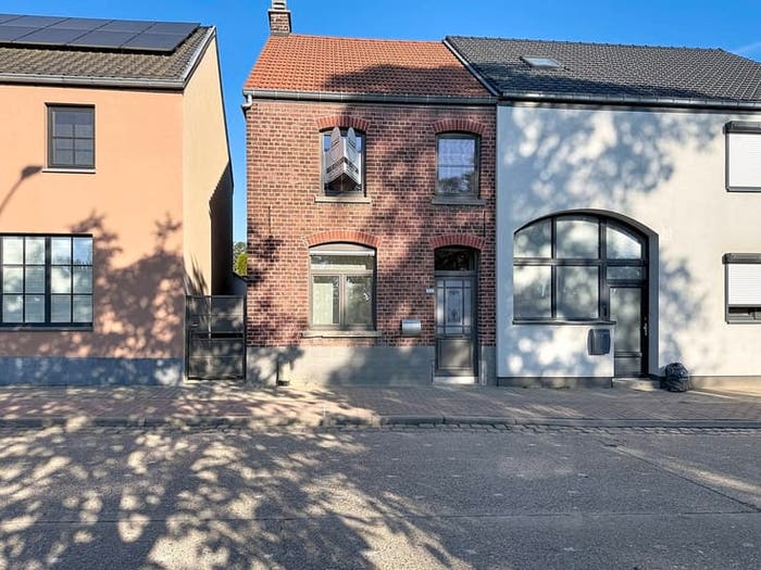 3-kamerhuis te koop in TIENEN