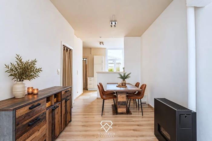 9-kamerhuis te koop in Gent