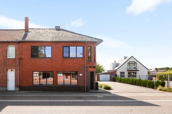 3-kamerhuis te koop in Hasselt