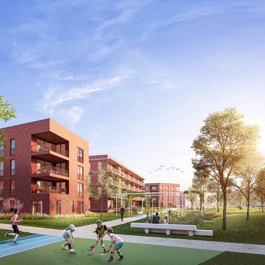 1-kamerhuis te koop in Gent