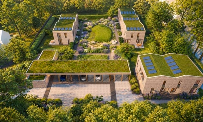 11-kamerhuis te koop in Brasschaat