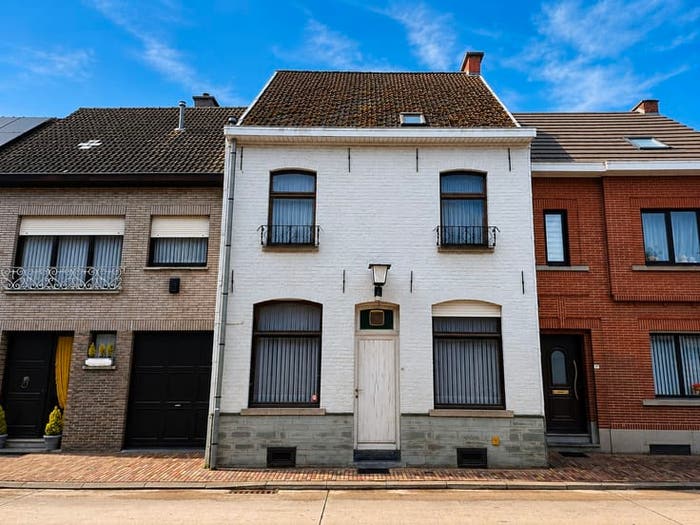 15-kamerhuis te koop in Brakel