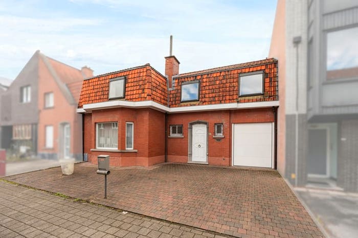 3-kamerhuis te koop in Roeselare