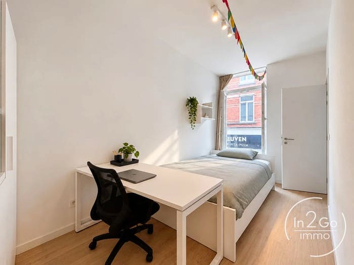 1-kamerappartement te koop in Leuven