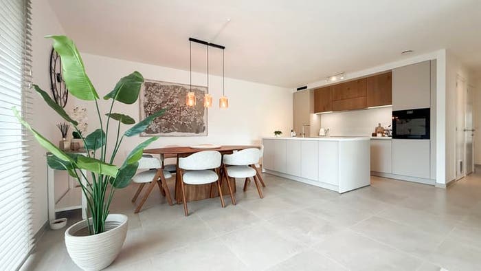 3-kamerappartement te koop in Alken