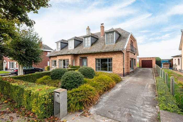 14-kamerhuis te koop in Eeklo