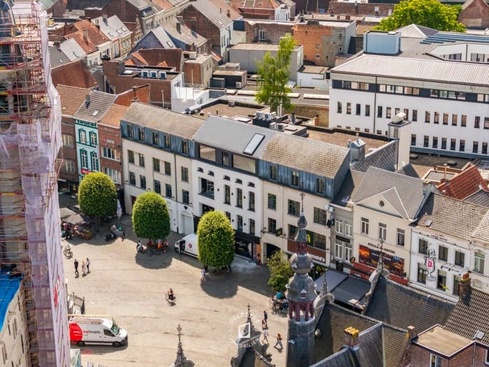 6-kamerappartement te koop in Aalst (9300)