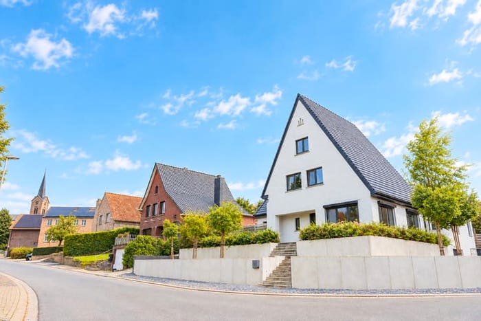 4-kamerhuis te koop in Hoeselt