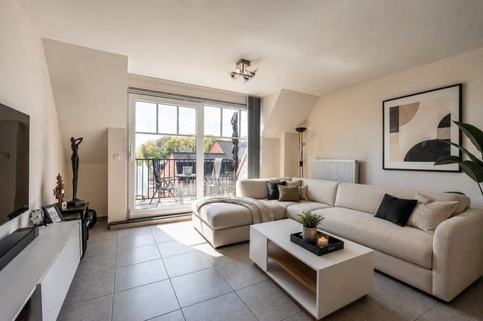 1-kamerappartement te koop in Lochristi