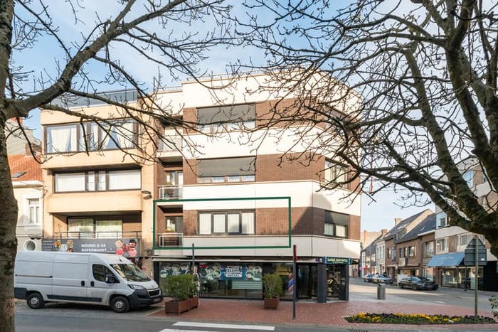 8-kamerappartement te koop in Roeselare