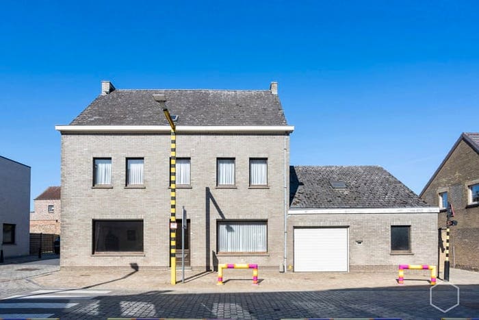 4-kamerhuis te koop in Sint-Lievens-Houtem