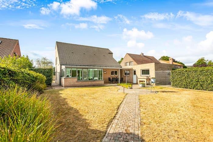 4-kamerhuis te koop in Retie
