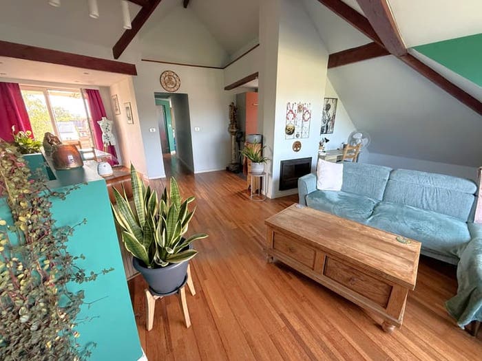 9-kamerappartement te koop in Gentbrugge