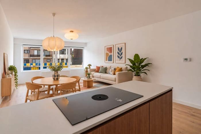 2-kamerappartement te koop in DEURNE