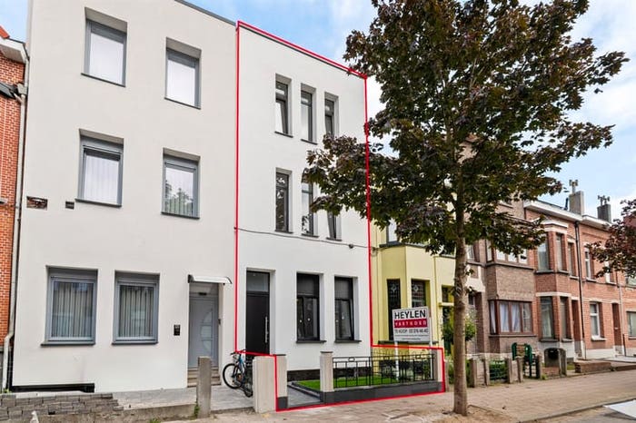 5-kamerhuis te koop in Merksem