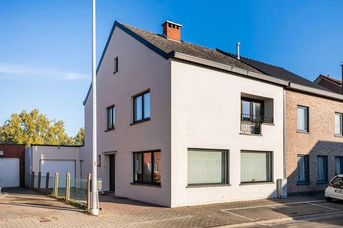 3-kamerhuis te koop in Herzele