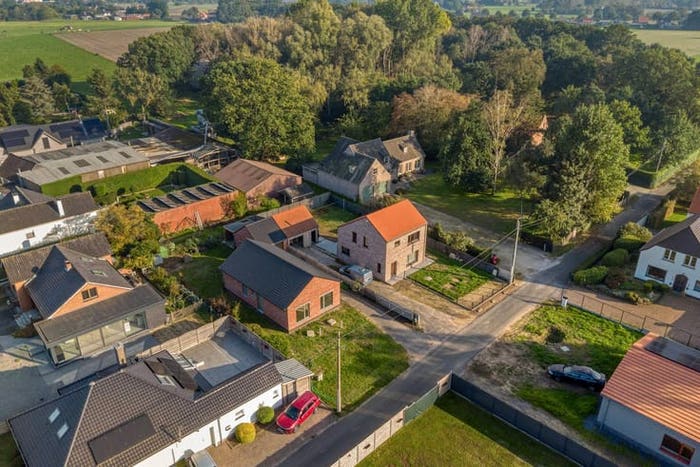 2-kamerhuis te koop in Maldegem