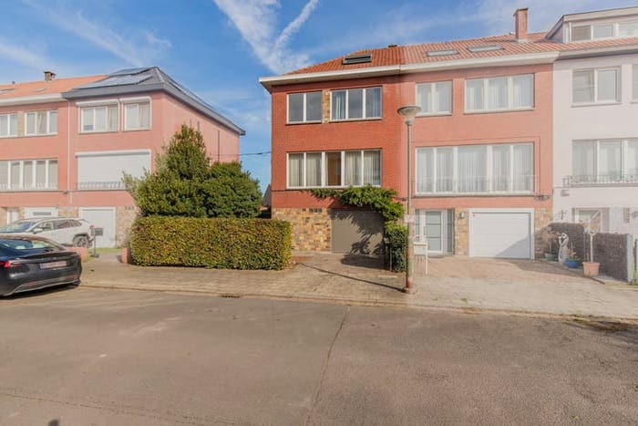 4-kamerhuis te koop in VILVOORDE