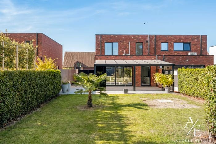 1-kamerhuis te koop in Gijzegem
