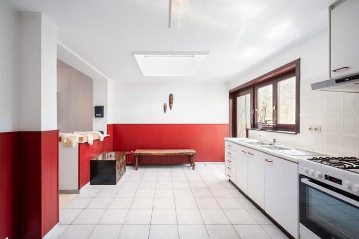 3-kamerhuis te koop in Knokke-Heist