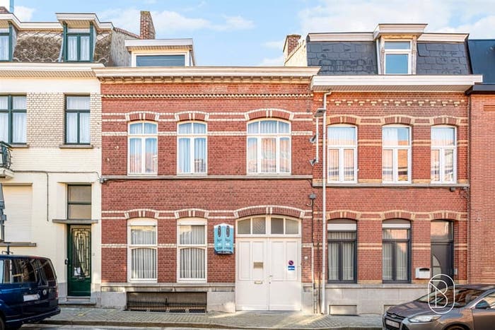4-kamerhuis te koop in Ronse