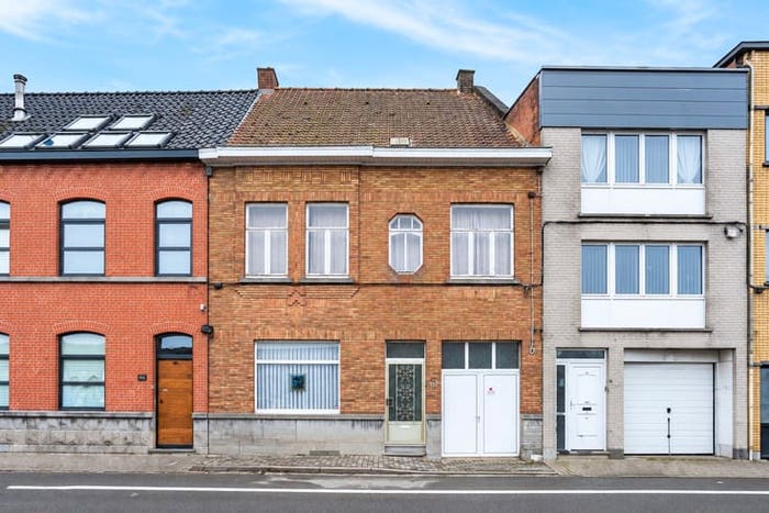 14-kamerhuis te koop in Ronse