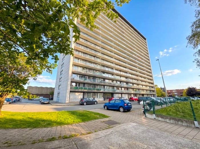 3-kamerappartement te koop in GENT