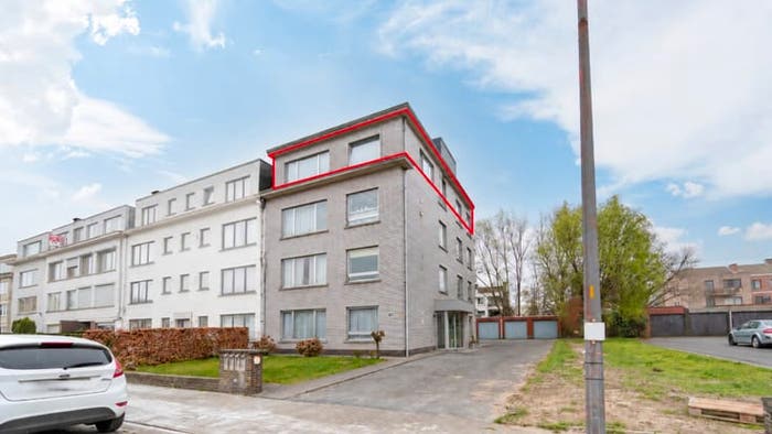 10-kamerappartement te koop in Belsele