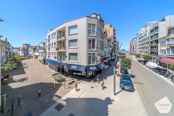 10-kamerappartement te koop in De Panne