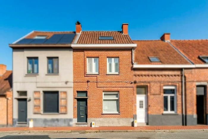13-kamerhuis te koop in Deinze