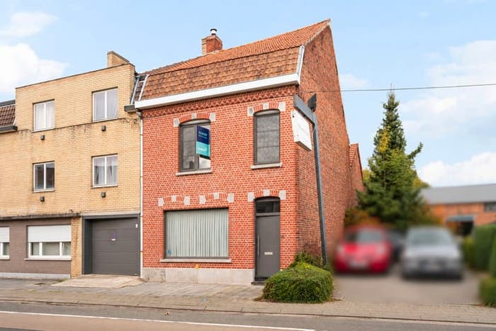 16-kamerhuis te koop in Kuurne