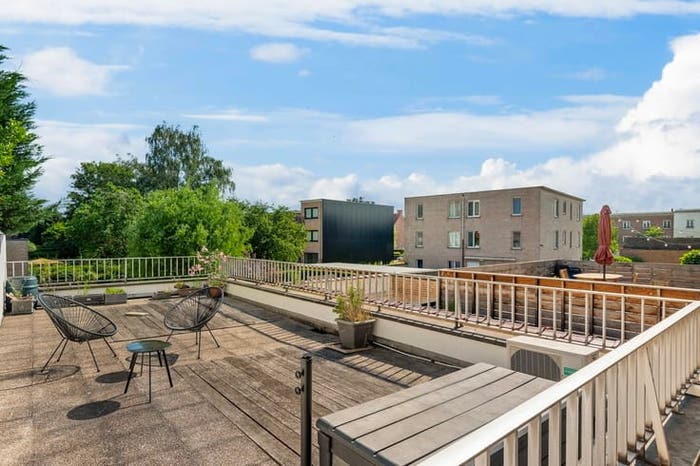 2-kamerappartement te koop in Edegem