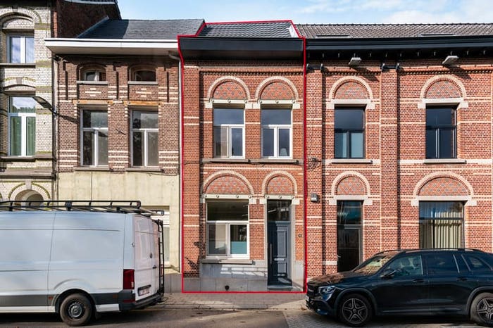 3-kamerhuis te koop in Lier
