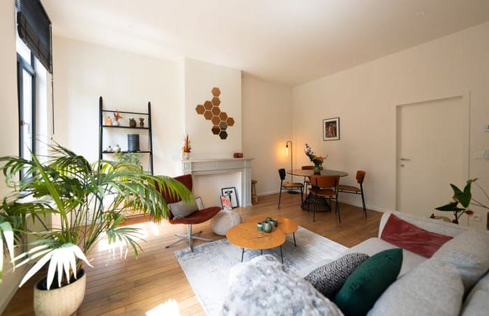 1-kamerappartement te koop in Gent