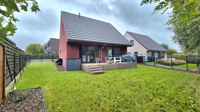 13-kamerhuis te koop in Everbeek