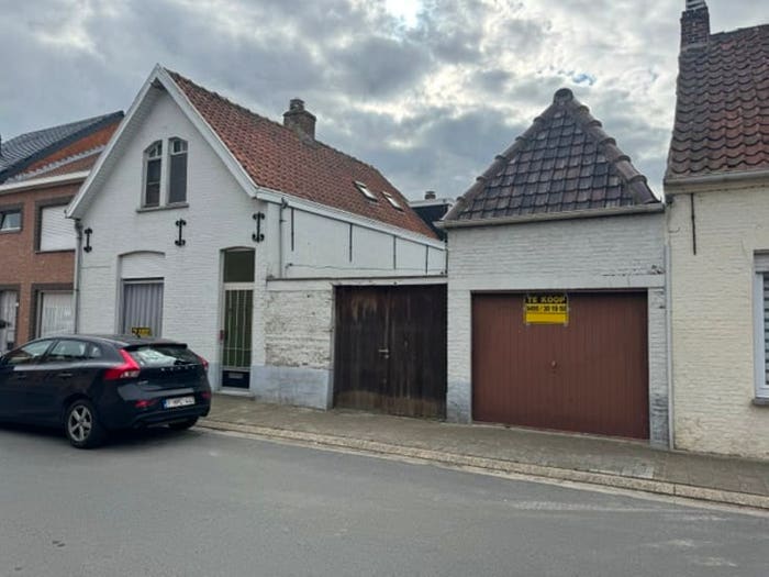2-kamerhuis te koop in Zele