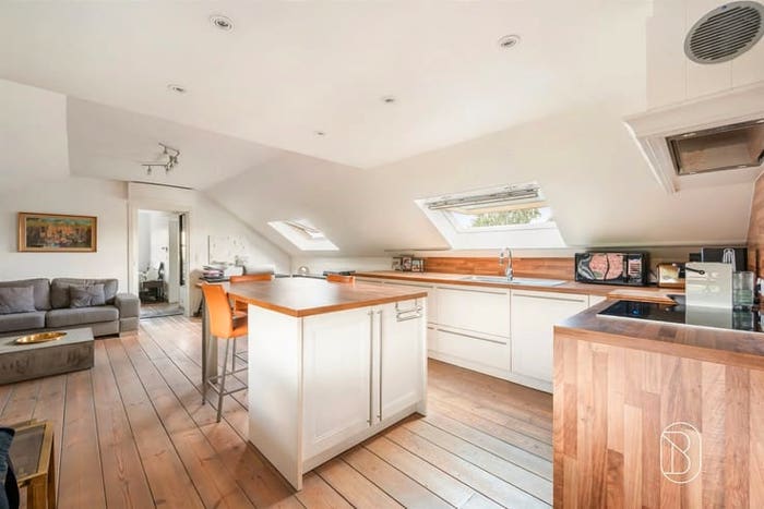 1-kamerappartement te koop in DIKKELVENNE