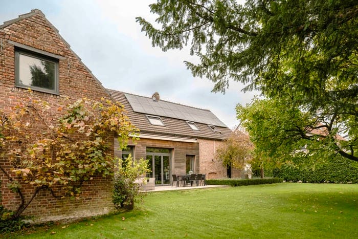 5-kamerhuis te koop in Viersel